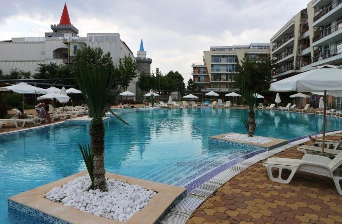 Grand Kamelia Holiday Complex Σάνι Μπιτς Εξωτερικό φωτογραφία