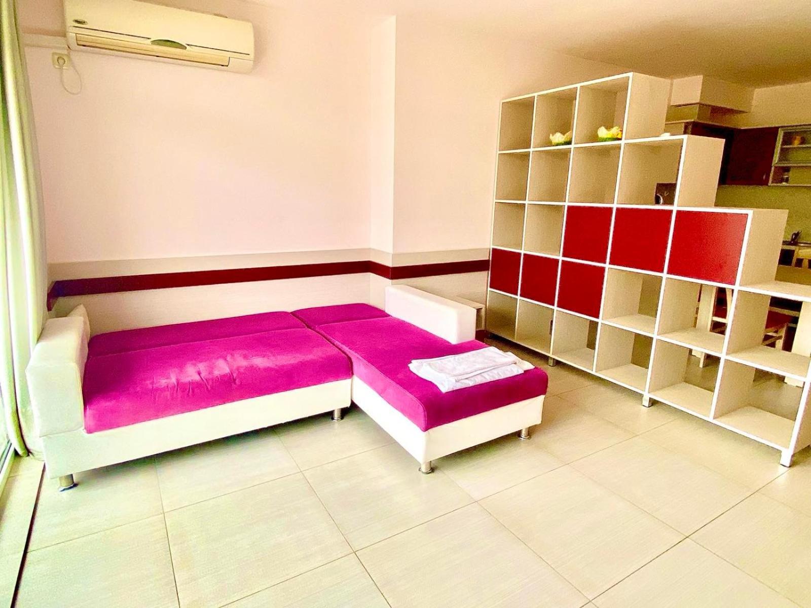 Grand Kamelia Holiday Complex Σάνι Μπιτς Εξωτερικό φωτογραφία