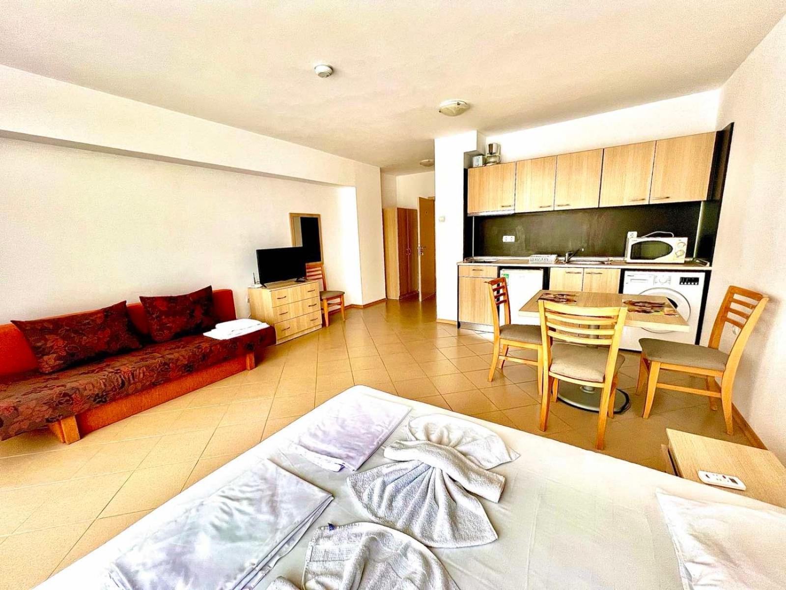 Grand Kamelia Holiday Complex Σάνι Μπιτς Εξωτερικό φωτογραφία