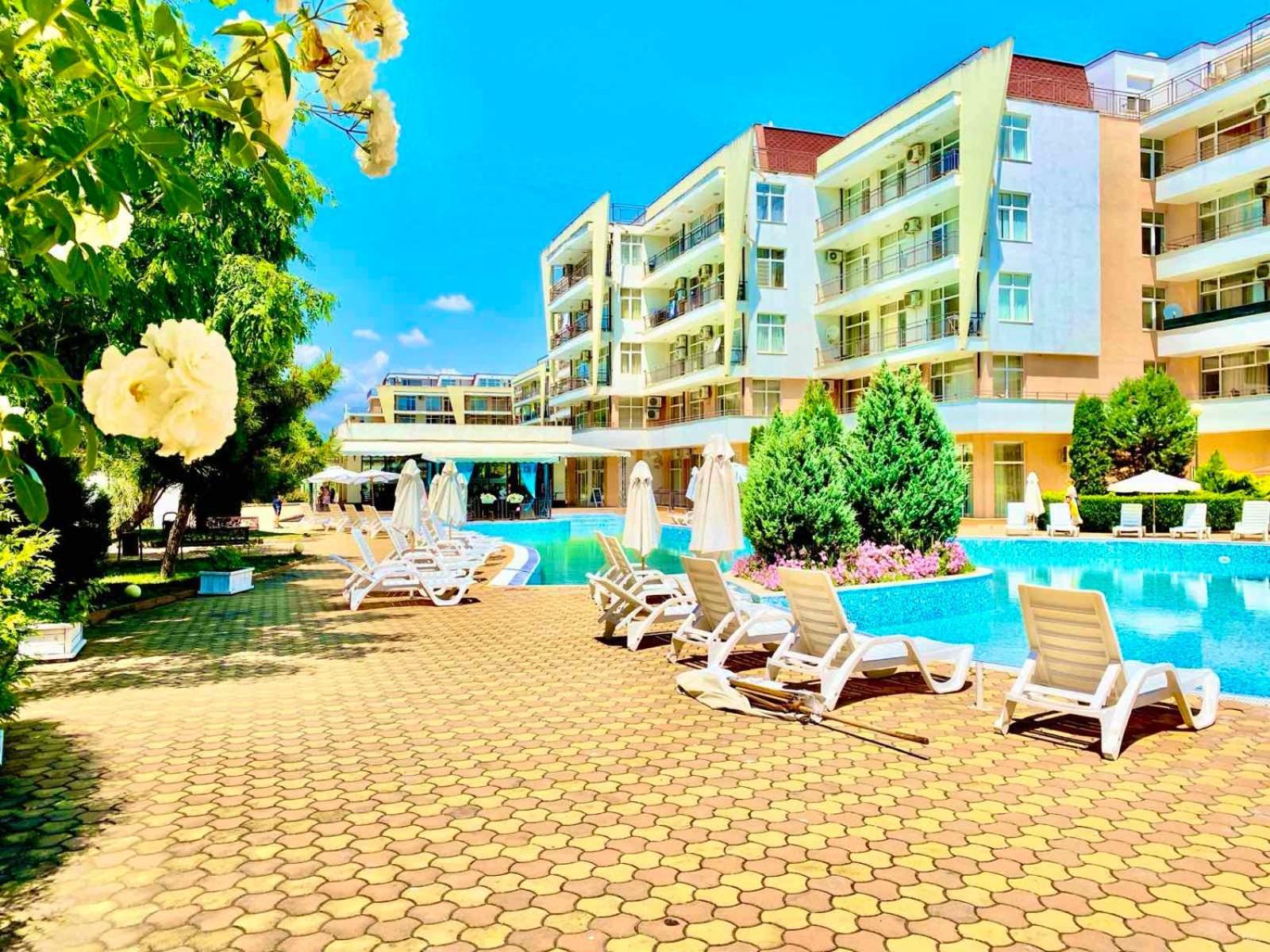 Grand Kamelia Holiday Complex Σάνι Μπιτς Εξωτερικό φωτογραφία