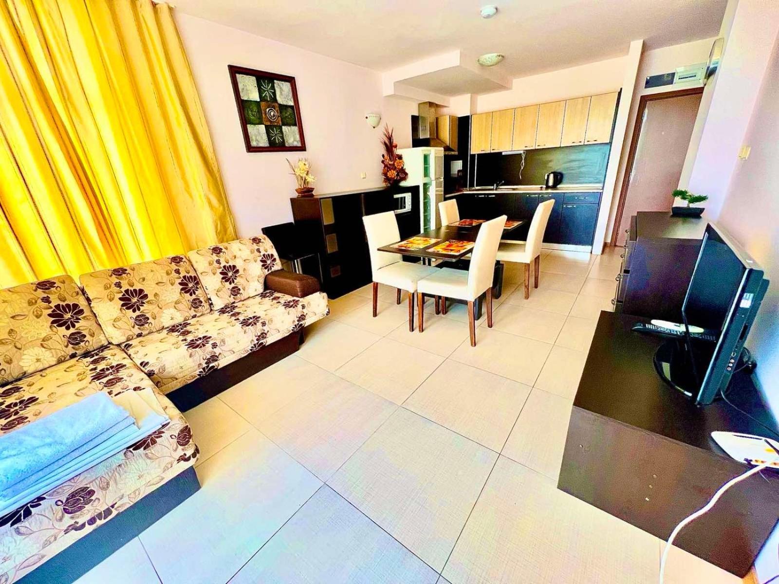 Grand Kamelia Holiday Complex Σάνι Μπιτς Εξωτερικό φωτογραφία