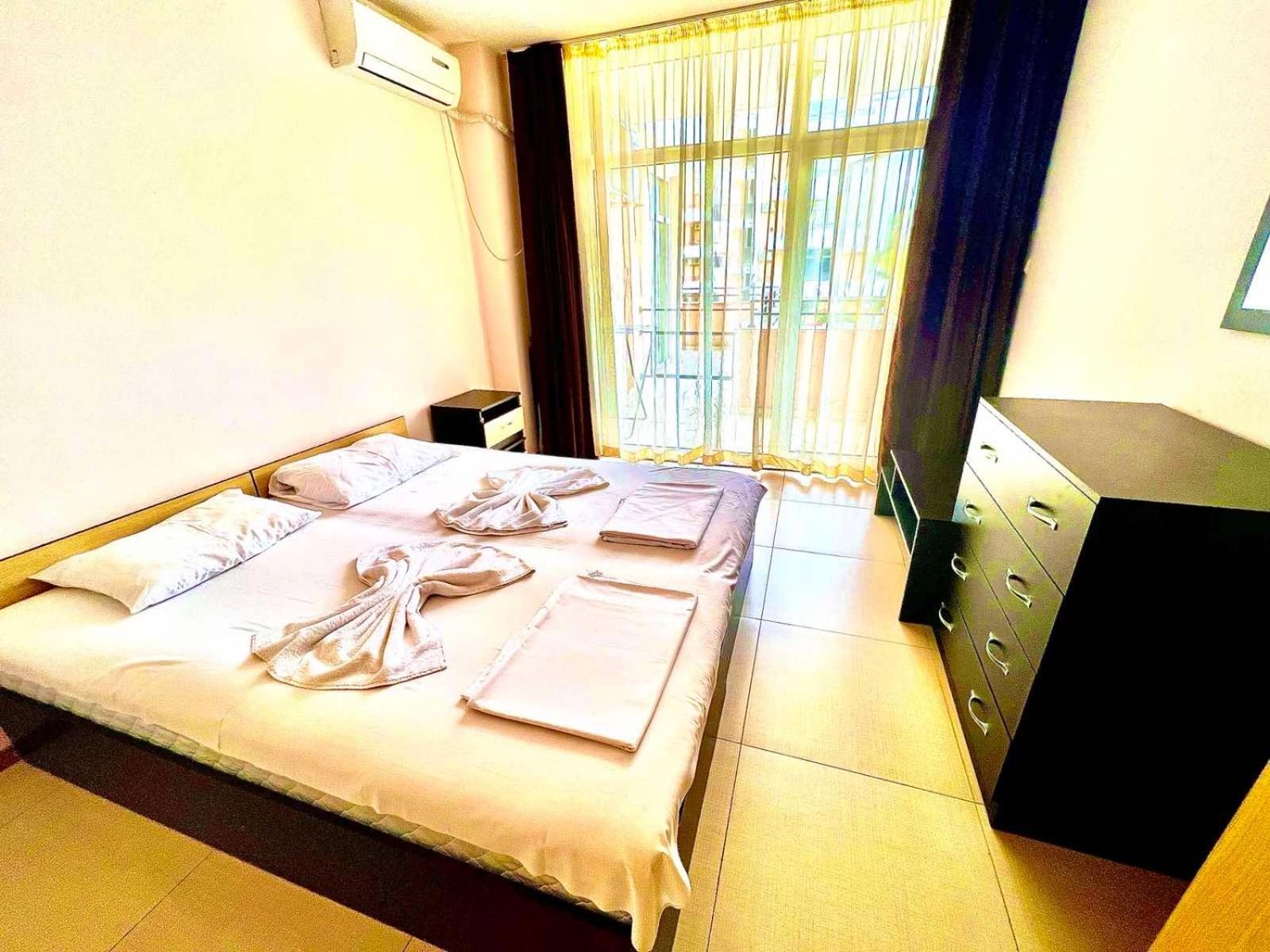Grand Kamelia Holiday Complex Σάνι Μπιτς Εξωτερικό φωτογραφία