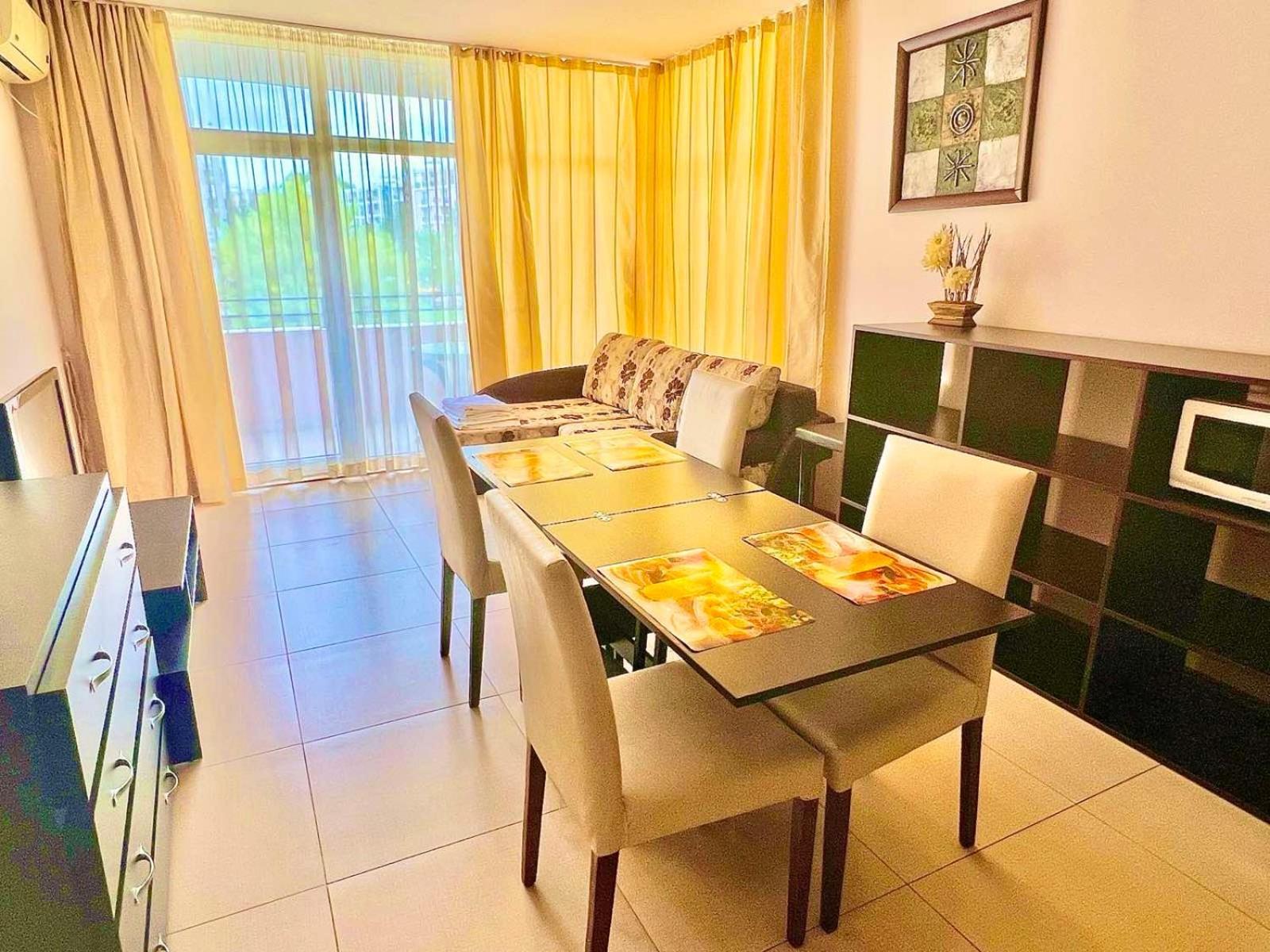 Grand Kamelia Holiday Complex Σάνι Μπιτς Εξωτερικό φωτογραφία