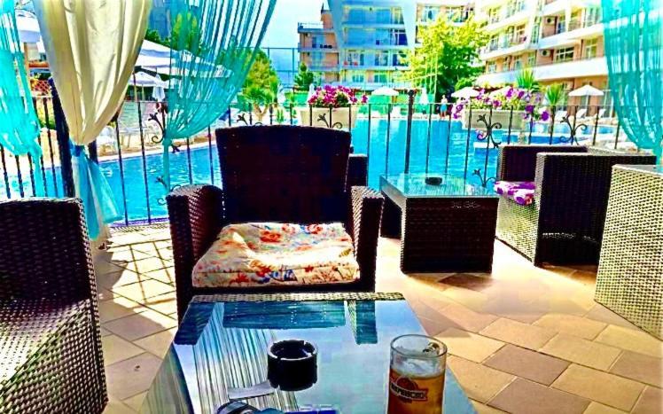Grand Kamelia Holiday Complex Σάνι Μπιτς Εξωτερικό φωτογραφία