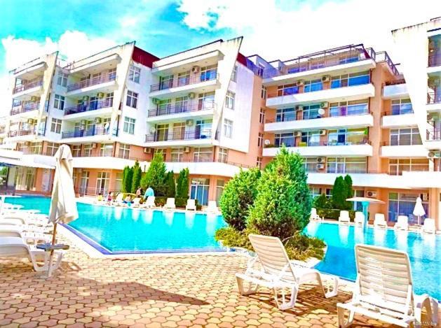 Grand Kamelia Holiday Complex Σάνι Μπιτς Εξωτερικό φωτογραφία
