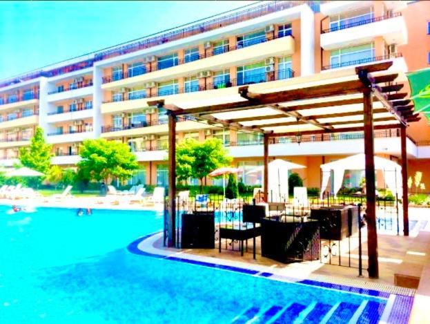 Grand Kamelia Holiday Complex Σάνι Μπιτς Εξωτερικό φωτογραφία