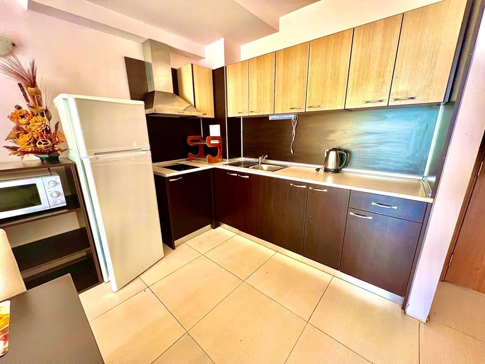 Grand Kamelia Holiday Complex Σάνι Μπιτς Εξωτερικό φωτογραφία