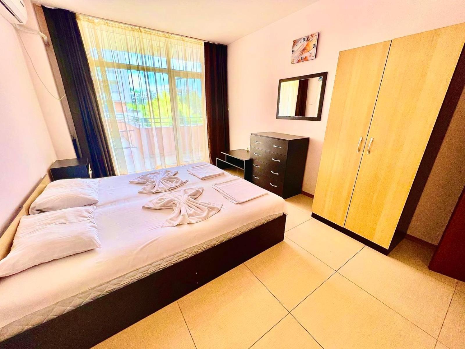 Grand Kamelia Holiday Complex Σάνι Μπιτς Εξωτερικό φωτογραφία